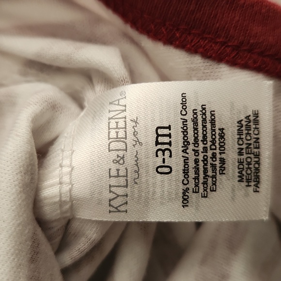 Kyle & Deena 5 piece bodysuits. NWT - Picture 4 of 4